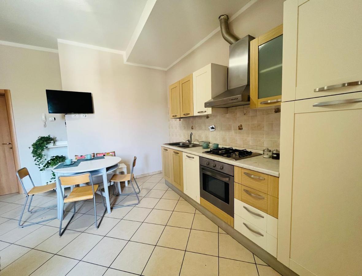 Apartament Casa Lungarno Empoli Zewnętrze zdjęcie